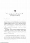 Research paper thumbnail of CONGREGACIÓN PARA LA DOCTRINA DE LA FE: Nota doctrinal acerca de algunos aspectos de la evangelización