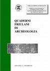 Research paper thumbnail of Quaderni friulani di archeologia