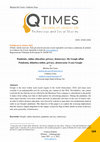 Research paper thumbnail of Martina De Castro & Umberto Zona - "Pandemia, didattica online, privacy, democrazia: il caso Google" -  "Pandemic, online education, privacy, democracy: the Google affair". in "QTimes. Journal of Education, Technology and Social Studies", Anno XIV, n.4, Ottobre 2022, ISSN: 2038-3282