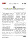 Research paper thumbnail of Editorial de Pädi Vol. 9 No. Especial (2021)