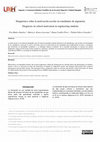 Research paper thumbnail of Diagnóstico sobre la motivación escolar en estudiantes de ingeniería