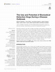 Research paper thumbnail of The Use and Potential of Biomedical Detection Dogs During a Disease Outbreak