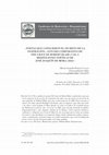 Research paper thumbnail of «Poetas que conocieron el secreto de la inspiración»: estudio comparativo de The Grave de Robert Blair (1743) y Meditaciones poéticas de José Joaquín de Mora (1826)