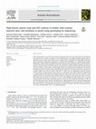 Research paper thumbnail of High-density genetic map and QTL analysis of soluble solid content, maturity date, and mealiness in peach using genotyping by sequencing