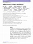 Research paper thumbnail of d of Type II SN 2013 ej in optical and near-infrared