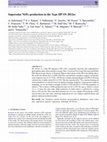 Research paper thumbnail of Fe production in the Type IIP SN 2012 ec