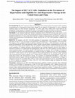 Research paper thumbnail of Impact of 2017 ACC/AHA guidelines on prevalence of hypertension and eligibility for antihypertensive treatment in United States and China: nationally representative cross sectional study