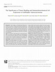 Research paper thumbnail of The Significance of Tumor Budding and Immunohistochemical Axl Expression in Gallbladder Adenocarcinomas