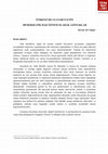 Research paper thumbnail of Türkiye'de Ulus-Devletin Demokratik Hak Öznesi Olarak Azınlıklar