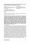 Research paper thumbnail of Biological and Commercial Characteristics of Cornelian Cherry (Cornus Mas L.) Population in the Gemer Region of Slovakia