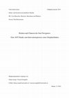 Research paper thumbnail of Risiken und Chancen des Seat Navigators: Eine ANT-Studie zum Innovationsprozess eines Sitzplatzfinders