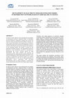 Research paper thumbnail of Development of Electricity Demand Estimation Modelin Distribution Network Based on Grid-Square Statistics