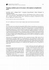 Research paper thumbnail of Mapping candidate genes in Eucalyptus with emphasis on lignification genes