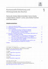 Research paper thumbnail of Kontextuelle Einbettung und Hintergründe des Buches