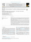 Research paper thumbnail of Micro-RNA 18b and interleukin 17A profiles in relapsing remitting multiple sclerosis