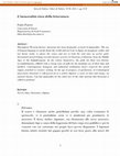 Research paper thumbnail of L'immoralit\ue0 etica della letteratura