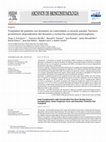 Research paper thumbnail of Trasplante de pulmón con donantes no controlados a corazón parado. Factores pronósticos dependientes del donante y evolución inmediata postrasplante