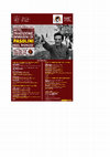 Research paper thumbnail of Pier Paolo Pasolini e le arti figurative, 15.12.2022, relazione convegno