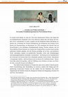 Research paper thumbnail of „…zwischen zwei Welten schwebend…“ : zu Goethes Fremdheitsexperiment im West-östlichen Divan