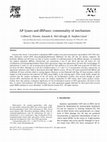 Research paper thumbnail of AP lyases and dRPases: commonality of mechanism