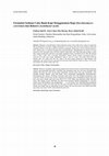 Research paper thumbnail of Formulasi sediaan Cuka Buah Kopi Menggunakan Ragi (Saccharomyces cerevisiae) dan Bakteri (Acetobacter aceti)