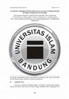 Research paper thumbnail of UJI AKTIVITAS ANTIOKSIDAN EKSTRAK SELADA LAUT (Ulva lactuca L) DENGAN EKSTRAKSI BERTINGKAT MENGGUNAKAN METODA DPPH