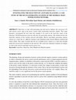 Research paper thumbnail of Investigating the Selection of a Suitable Slack Bus: A Case Study of the Multi-Generating Stations of the Nigerian 330-KV Power System Network