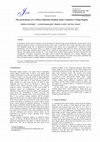 Research paper thumbnail of The performance of a 3-Phase Induction Machine under Unbalance Voltage Regime