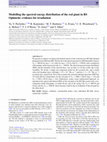 Research paper thumbnail of Modelling the spectral energy distribution of the red giant in RS Ophiuchi: evidence for irradiation