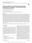 Research paper thumbnail of Performance Improvement of Glass Fiber/Epoxy Composites Upon Integrating with N-(2-Aminoethyl)-3-aminopropyltrimethoxysilane Functionalized Graphene Oxide