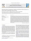 Research paper thumbnail of Measuring early pre-symptomatic changes in locomotion of SOD1-G93A rats—A rodent model of amyotrophic lateral sclerosis