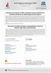 Research paper thumbnail of Panorama da produção científica utilizando pesquisa qualitativa em periódicos Brasileiros de administração de alto impacto