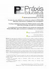 Research paper thumbnail of O ensino da escrita alfabética nos critérios de avaliação do PNLD (1998-2016): Que conhecimentos e habilidades eram contemplados?