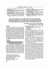 Research paper thumbnail of Tình Trạng Kiệt Sức Và Một Số Yếu Tố Liên Quan Đến Tình Trạng Kiệt Sức Của Nhân Viên Chẩn Đoán Hình Ảnh Tại Bệnh Viện Hữu Nghị Việt Tiệp - Hải Phòng Năm 2020