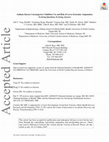 Research paper thumbnail of Sodium-glucose co-transporter-2 inhibitor use and dietary carbohydrate intake in Japanese individuals with type 2 diabetes: A randomized, open-label, 3-arm parallel comparative, exploratory study