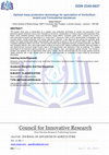 Research paper thumbnail of Optimal mass production technology for sporulation of Verticillium lecanii and Trichoderma harzianum