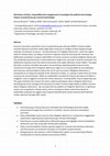 Research paper thumbnail of Attractions of delay: Using deliberative engagement to investigate the political and strategic impacts of greenhouse gas removal technologies