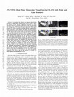 Research paper thumbnail of PL-VINS: Real-Time Monocular Visual-Inertial SLAM with Point and Line Features