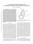 Research paper thumbnail of Are We Ready for Robust and Resilient SLAM? A Framework For Quantitative Characterization of SLAM Datasets