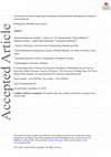 Research paper thumbnail of The Influence of Surface Roughening and Polishing on Microbial Biofilm Development on Different Ceramic Materials