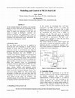 Research paper thumbnail of Modelling and Control of NEXA Fuel Cell