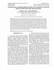 Research paper thumbnail of Arsitektur hijau mendukung adaptasi perilaku di masa pandemi Coronavirus disease (COVID-19) di Alun-Alun Kota Batam