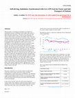 Research paper thumbnail of Self-driving Ambulance Synchronized with Live GPS feed for Faster and Safe Transport of Patients