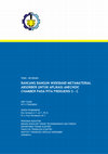 Research paper thumbnail of Rancang Bangun Wideband Metamaterial Absorber Untuk Aplikasi Anechoic Chamber Pada Pita Frekuensi S - C