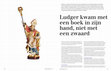 Research paper thumbnail of Ludger: Erfgenaam van Bonifatius en Willibrord