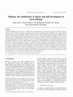 Research paper thumbnail of Nikinake: the mobilization of labour and skill development in rural Ethiopia