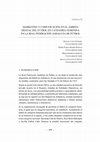 Research paper thumbnail of Marketing y Comunicación en el ámbito digital del fútbol en categoría femenina en la Real Federación Andaluza de Fútbol