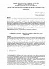 Research paper thumbnail of Práticas De Letramentos Em Escrita Acadêmica-Científica Com Literatura