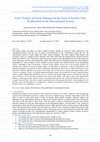 Research paper thumbnail of Iran’s Nuclear Decision Making and the Issue of Nuclear Non-Proliferation in the International System