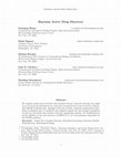 Research paper thumbnail of Bayesian Active Drug Discovery